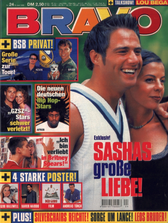 BRAVO 1999-24